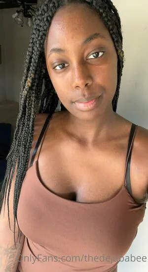 Thedejababee OnlyFans Leaked Free Thumbnail Picture - #LjQle5o4bR