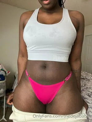 Thedejababee OnlyFans Leaked Free Thumbnail Picture - #N5ZadCoJHS