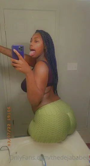 Thedejababee OnlyFans Leaked Free Thumbnail Picture - #NAQiEennk7