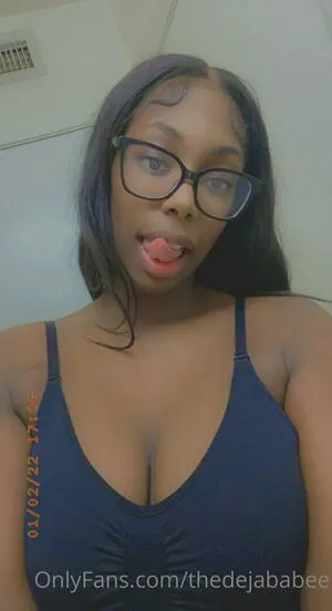 Thedejababee OnlyFans Leaked Free Thumbnail Picture - #NKhCBgf3Zz