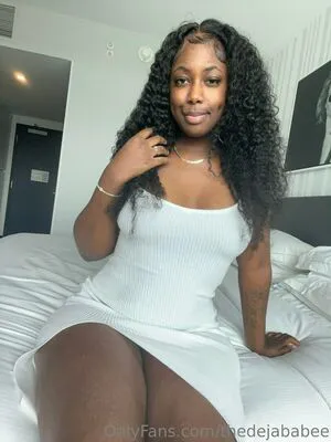 Thedejababee OnlyFans Leaked Free Thumbnail Picture - #Nder5g26jB