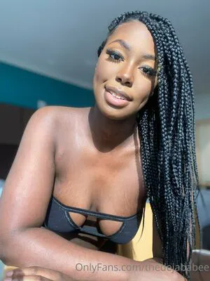 Thedejababee OnlyFans Leaked Free Thumbnail Picture - #PfTVISYiEc
