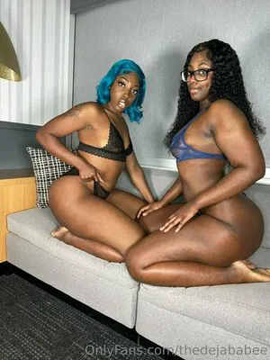 Thedejababee OnlyFans Leaked Free Thumbnail Picture - #Safi8k8XPm