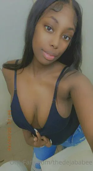 Thedejababee OnlyFans Leaked Free Thumbnail Picture - #WNT8ZaQvpK