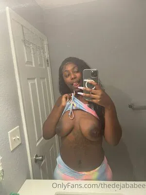 Thedejababee OnlyFans Leaked Free Thumbnail Picture - #X6Ztc8PvZp