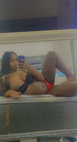 Thedejababee OnlyFans Leaked Free Thumbnail Picture - #e3ZIsJ4Y5k