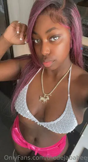 Thedejababee OnlyFans Leaked Free Thumbnail Picture - #eiVcI6wJqZ