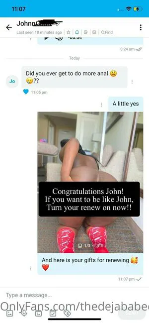 Thedejababee OnlyFans Leaked Free Thumbnail Picture - #fYfHBFjk6F