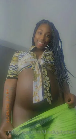 Thedejababee OnlyFans Leaked Free Thumbnail Picture - #gmnG6YLZym