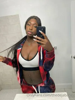 Thedejababee OnlyFans Leaked Free Thumbnail Picture - #i4rPv7DStV