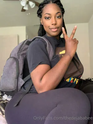 Thedejababee OnlyFans Leaked Free Thumbnail Picture - #jFl6TQj4NV