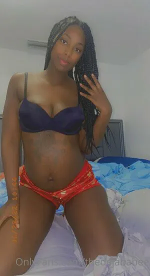 Thedejababee OnlyFans Leaked Free Thumbnail Picture - #ozXPUsklQ2