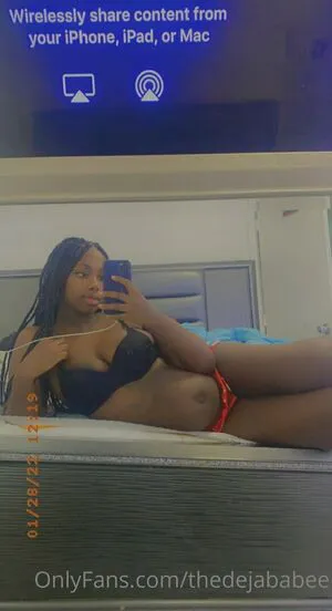 Thedejababee OnlyFans Leaked Free Thumbnail Picture - #rrvxmTQZnd