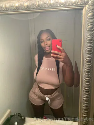 Thedejababee OnlyFans Leaked Free Thumbnail Picture - #yJhElj6Yi8