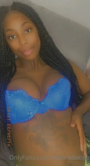 Thedejababee OnlyFans Leaked Free Thumbnail Picture - #zXVqpcTqh5