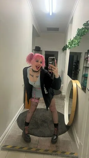 Thedemonsplayground OnlyFans Leaked Free Thumbnail Picture - #EG589S961z