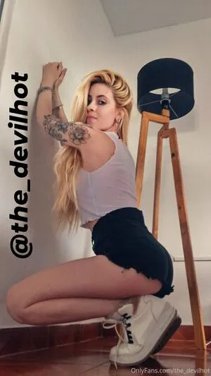 Thedevilhot OnlyFans Leaked Free Thumbnail Picture - #Bm8VetKqHI
