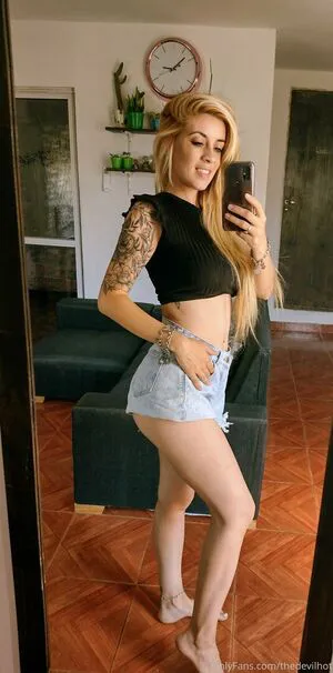 Thedevilhot OnlyFans Leaked Free Thumbnail Picture - #H8Kxr6uVqL