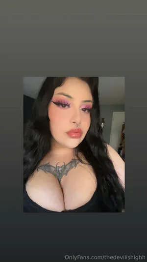 Thedevilishighh OnlyFans Leaked Free Thumbnail Picture - #aaqU6CZYRe