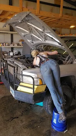 Thedieselqueen OnlyFans Leaked Free Thumbnail Picture - #FwO21cvjXx