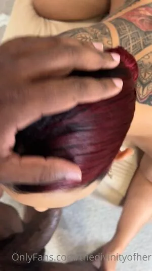 Thedivinityofher OnlyFans Leaked Free Thumbnail Picture - #p7dcY2P94d