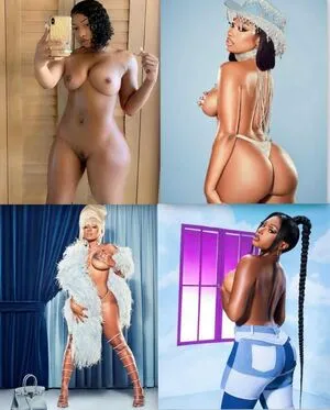 Thee Stallion OnlyFans Leaked Free Thumbnail Picture - #31aYXuq3P6