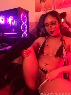 Theeangelinex OnlyFans Leaked Free Thumbnail Picture - #4YeT07RNxW