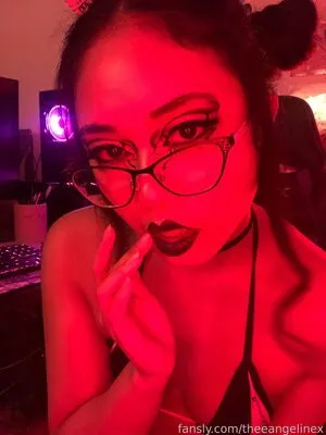 Theeangelinex OnlyFans Leaked Free Thumbnail Picture - #9gyPFKSAOe