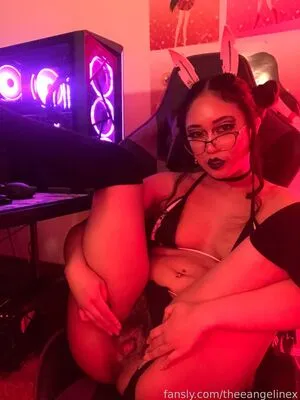 Theeangelinex OnlyFans Leaked Free Thumbnail Picture - #EjaNn2QuO4