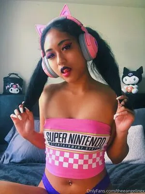 Theeangelinex OnlyFans Leaked Free Thumbnail Picture - #EpCYeUsjHr