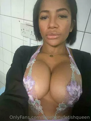 Theebonyfetishqueen OnlyFans Leaked Free Thumbnail Picture - #2tbQYMcLwF