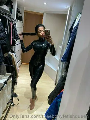 Theebonyfetishqueen OnlyFans Leaked Free Thumbnail Picture - #FvvdAR9dl1