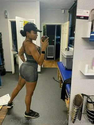 Theebonyfetishqueen OnlyFans Leaked Free Thumbnail Picture - #LD26rtShJW