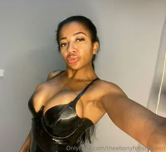 Theebonyfetishqueen OnlyFans Leaked Free Thumbnail Picture - #Or1wUw3mE3