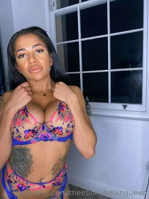 Theebonyfetishqueen OnlyFans Leaked Free Thumbnail Picture - #afuHO9lpQJ