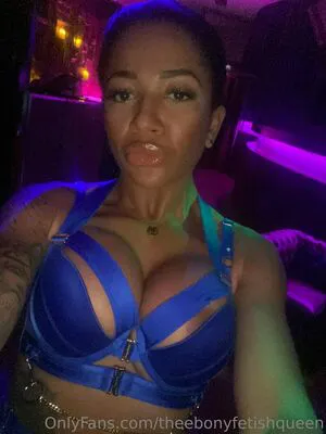 Theebonyfetishqueen OnlyFans Leaked Free Thumbnail Picture - #mqMMKQltw7