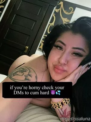 Theediosaluna OnlyFans Leaked Free Thumbnail Picture - #3yuyxzzQcZ