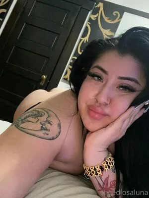 Theediosaluna OnlyFans Leaked Free Thumbnail Picture - #lqCmqveD4f