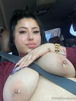 Theediosaluna OnlyFans Leaked Free Thumbnail Picture - #w0zLNjyr4r