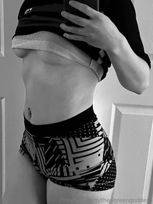 Theegreengoddess OnlyFans Leaked Free Thumbnail Picture - #6iICj8kZf1