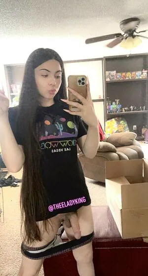 Theeladyking OnlyFans Leaked Free Thumbnail Picture - #wCn3KUmYlb