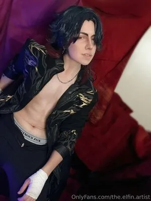 Theelfinartist OnlyFans Leaked Free Thumbnail Picture - #HLCQl6JT4v