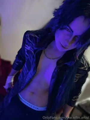 Theelfinartist OnlyFans Leaked Free Thumbnail Picture - #Nyl7XTmnwL