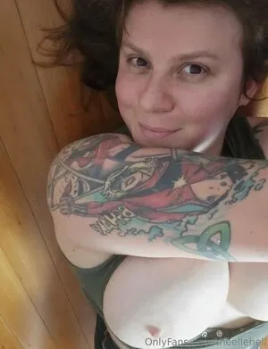 Theellehell OnlyFans Leaked Free Thumbnail Picture - #yAbotiVzov