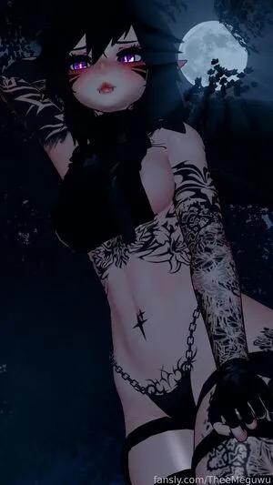 Theemeguwu OnlyFans Leaked Free Thumbnail Picture - #AT7JeXT8Md