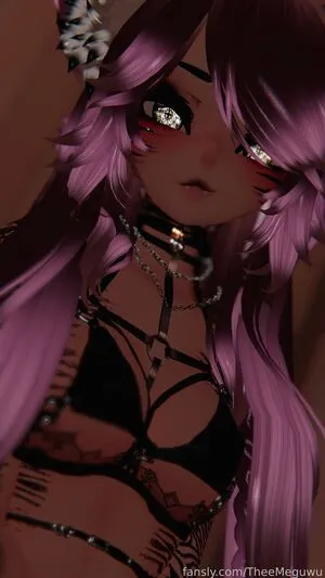 Theemeguwu OnlyFans Leaked Free Thumbnail Picture - #MWNk9B813D