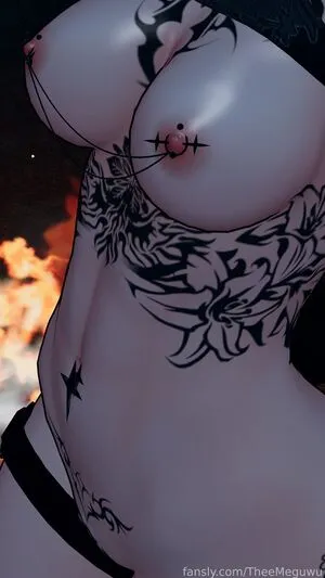 Theemeguwu OnlyFans Leaked Free Thumbnail Picture - #NwKljMi2qz