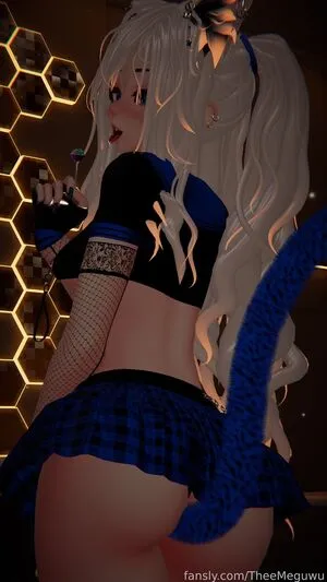 Theemeguwu OnlyFans Leaked Free Thumbnail Picture - #m6HMDryR5N