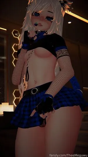 Theemeguwu OnlyFans Leaked Free Thumbnail Picture - #qX4apEBmQX