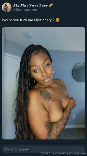 Theenaeebaee OnlyFans Leaked Free Thumbnail Picture - #pDUVdNdACG